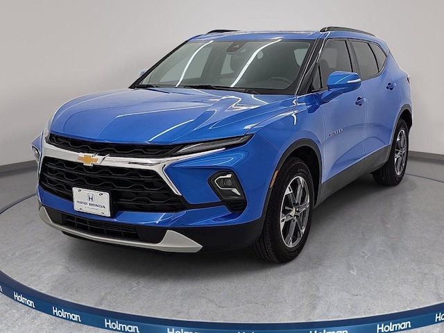 2024 Chevrolet Blazer