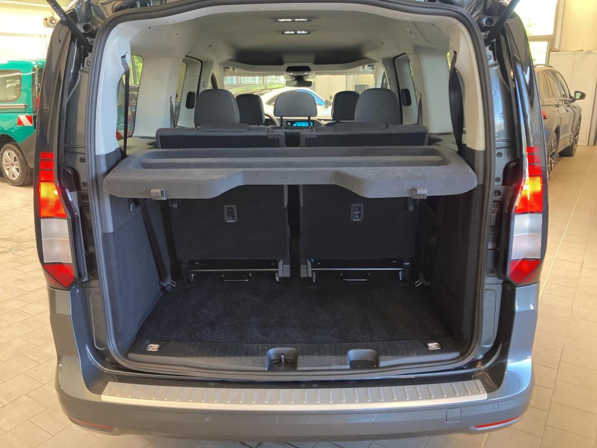 Volkswagen Caddy Maxi Life