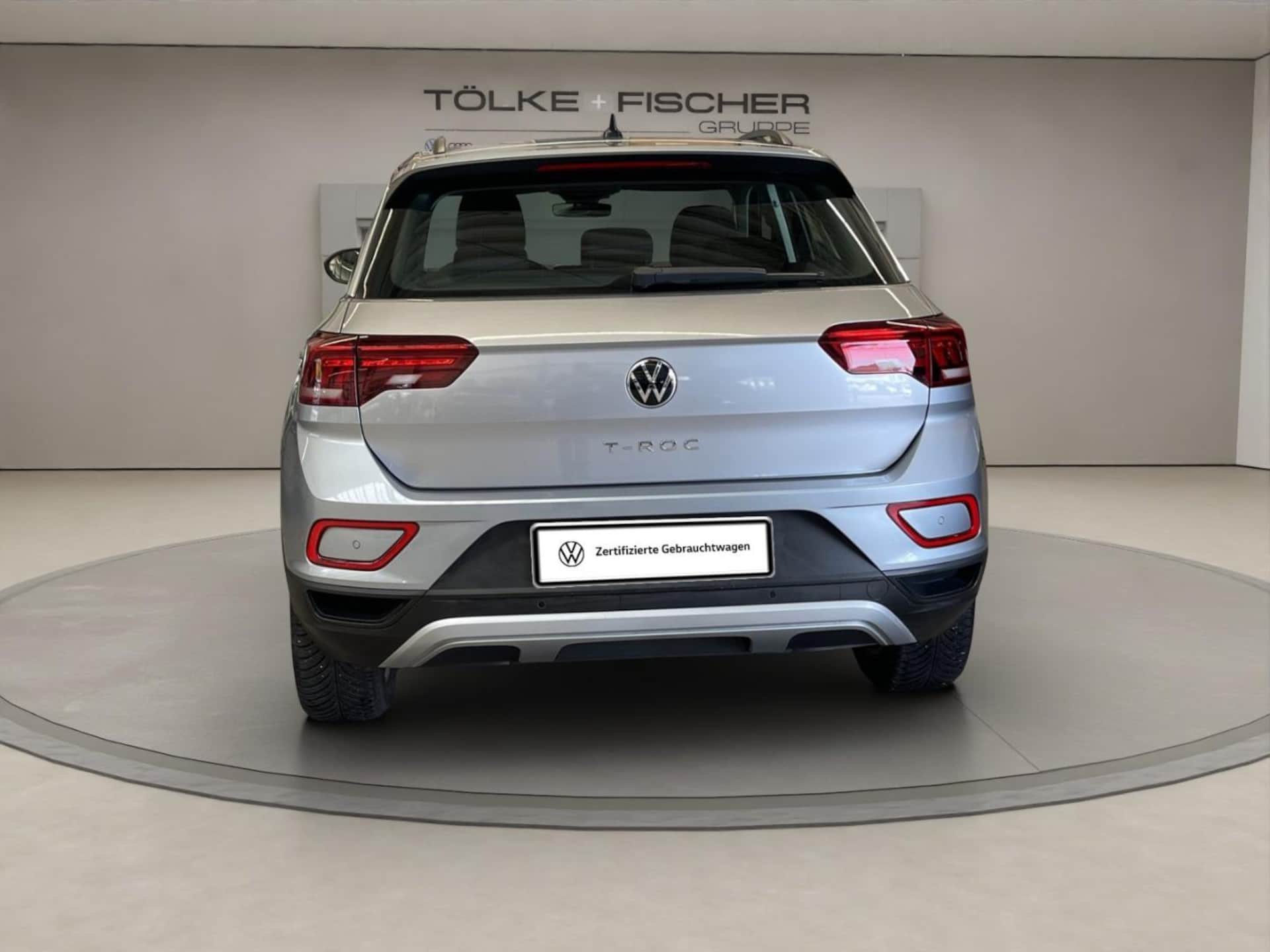 Volkswagen T-Roc Life