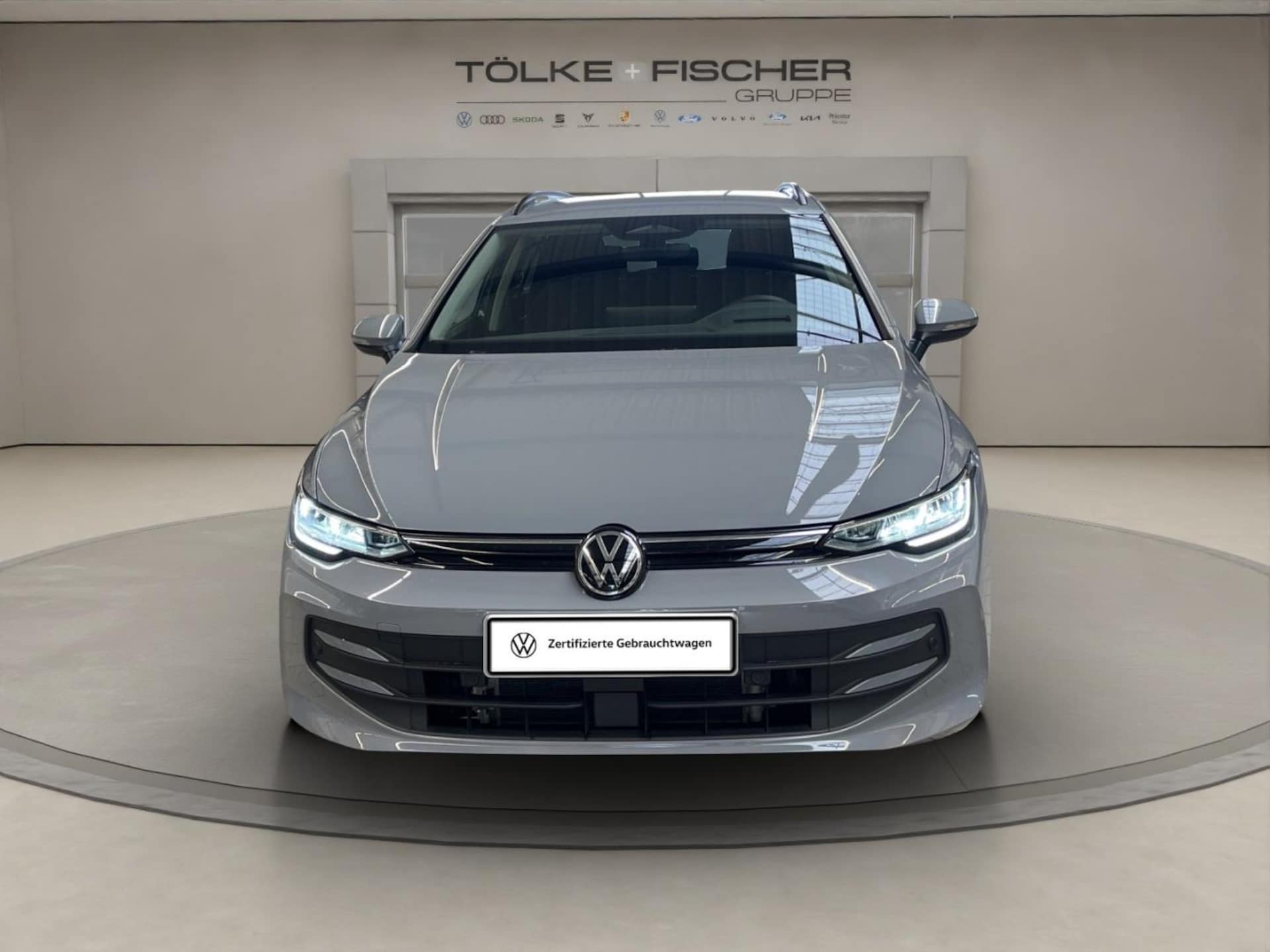 Volkswagen Golf Variant Life