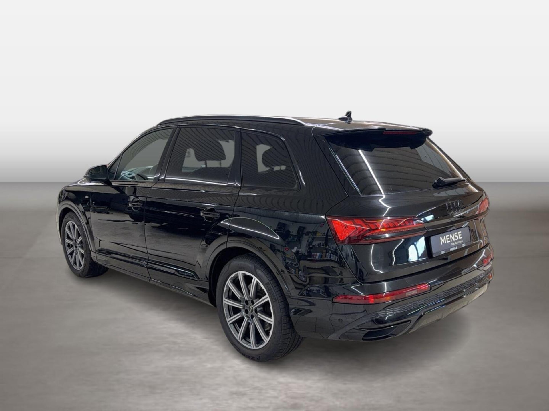 Audi Q7 SUV S line