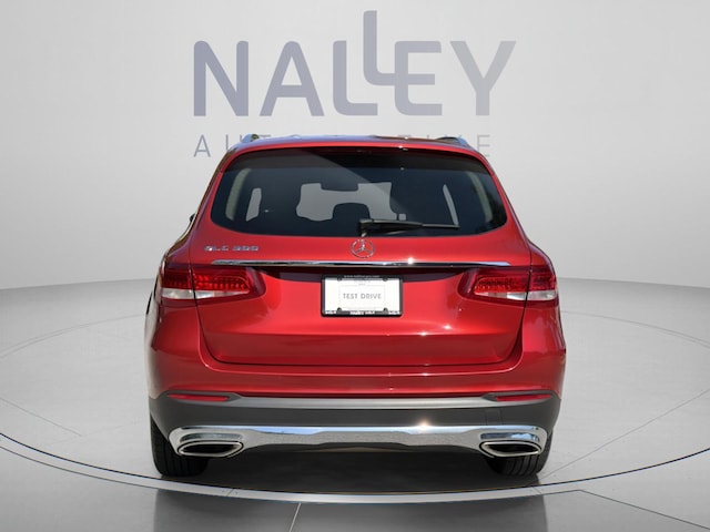 2019 Mercedes-Benz GLC 300