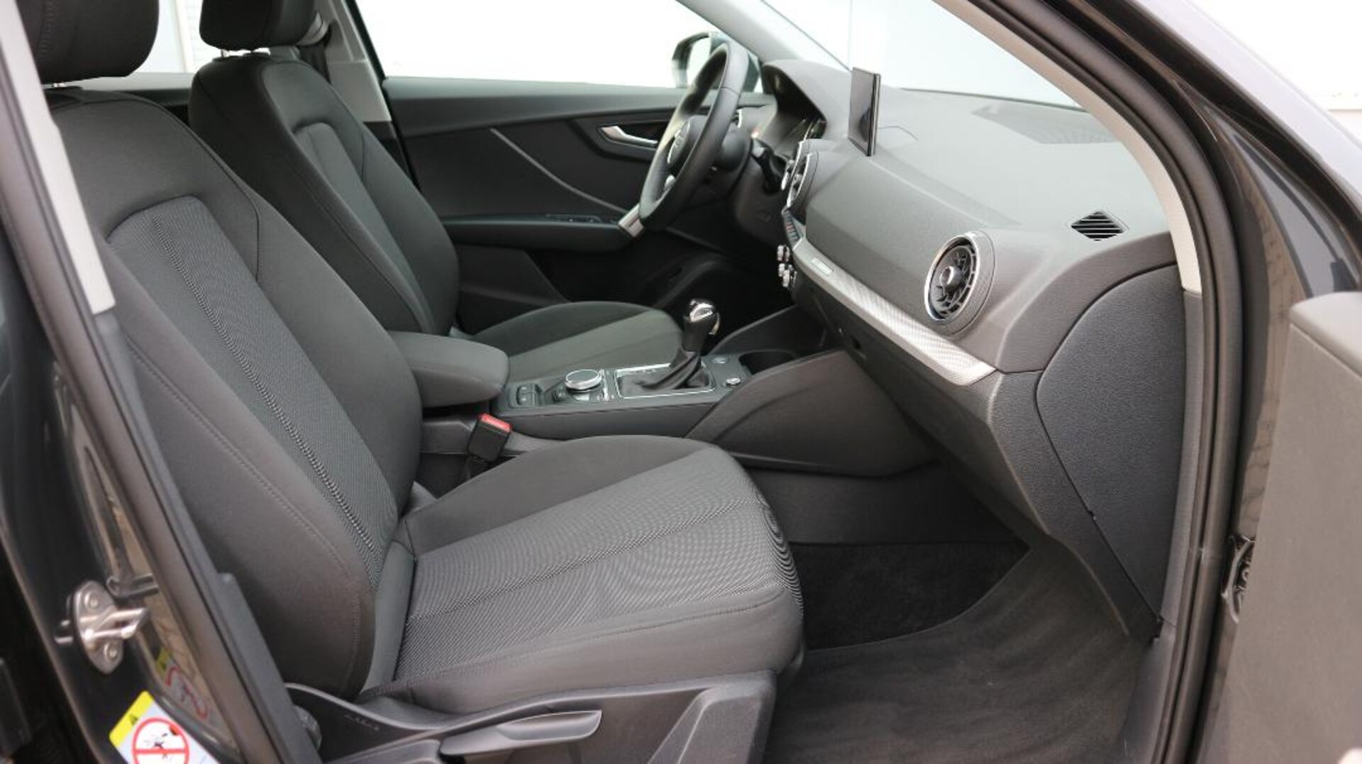 Audi Q2 Advanced
