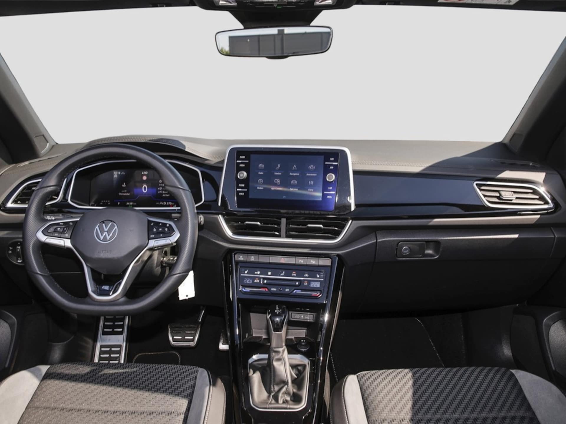 Volkswagen T-Roc Cabriolet R-Line