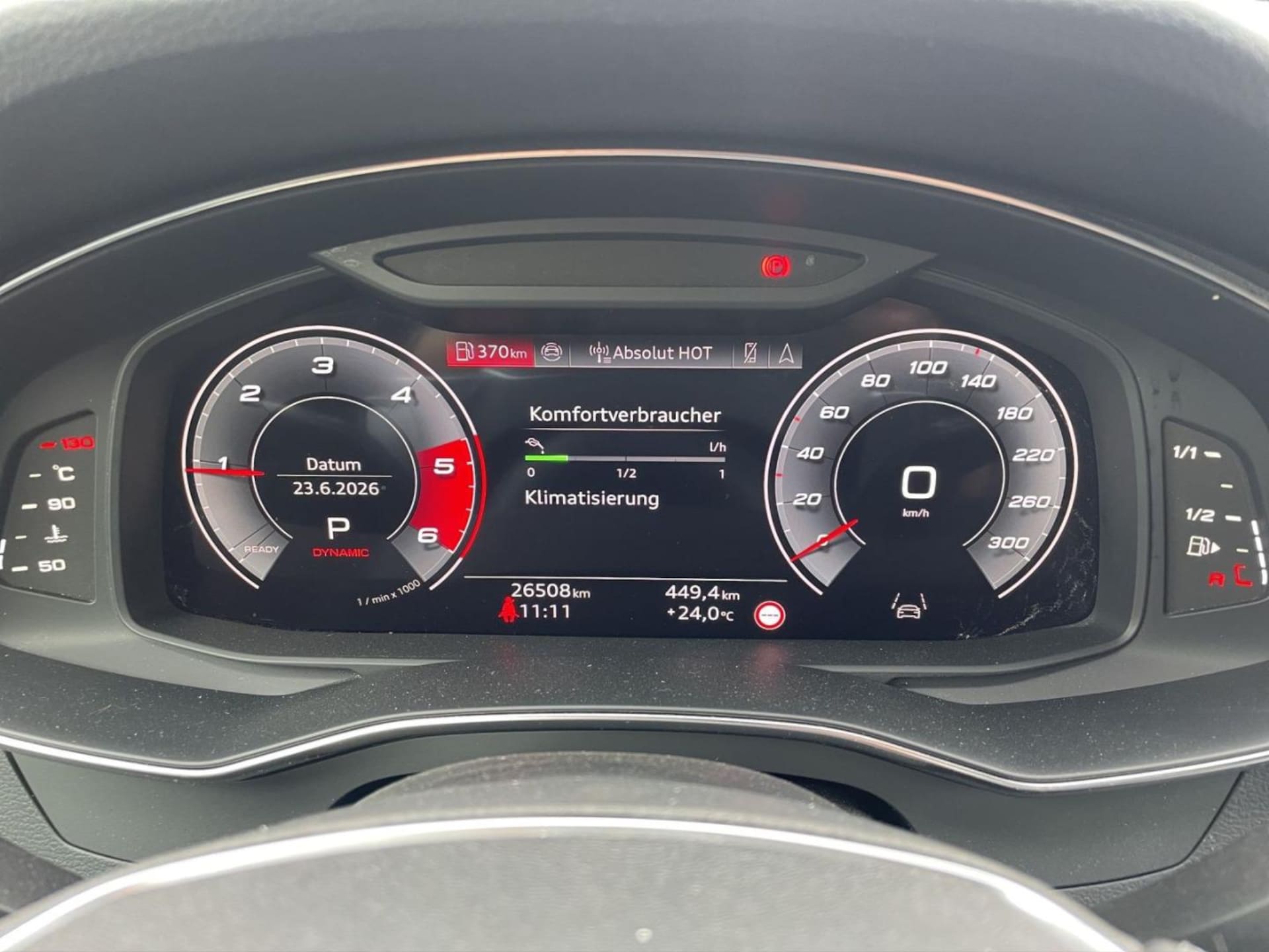 Audi S6 Avant