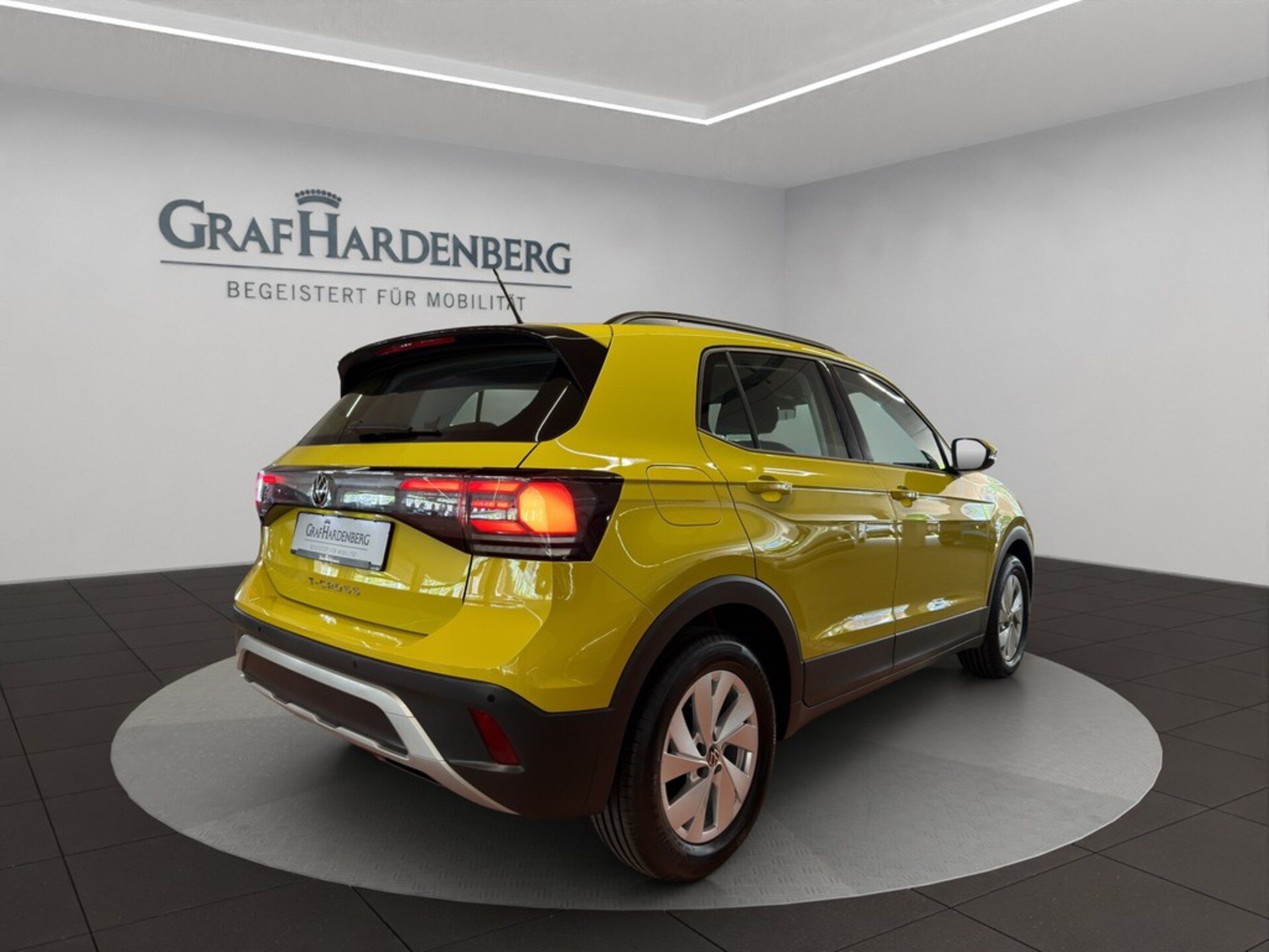 Volkswagen T-Cross Life