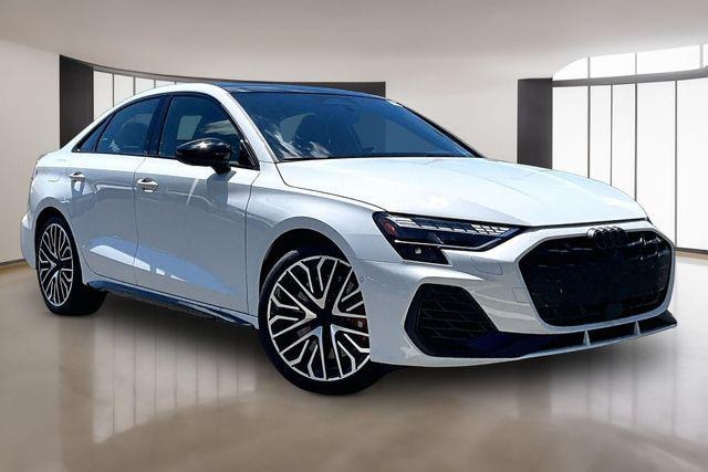Photo of 2026 Audi S3 Sedan
