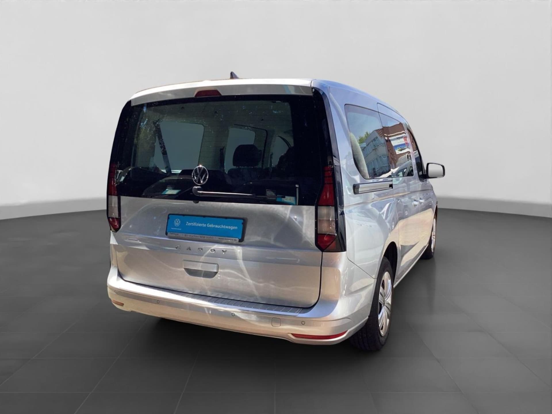 Volkswagen Caddy Maxi Basis-Modell