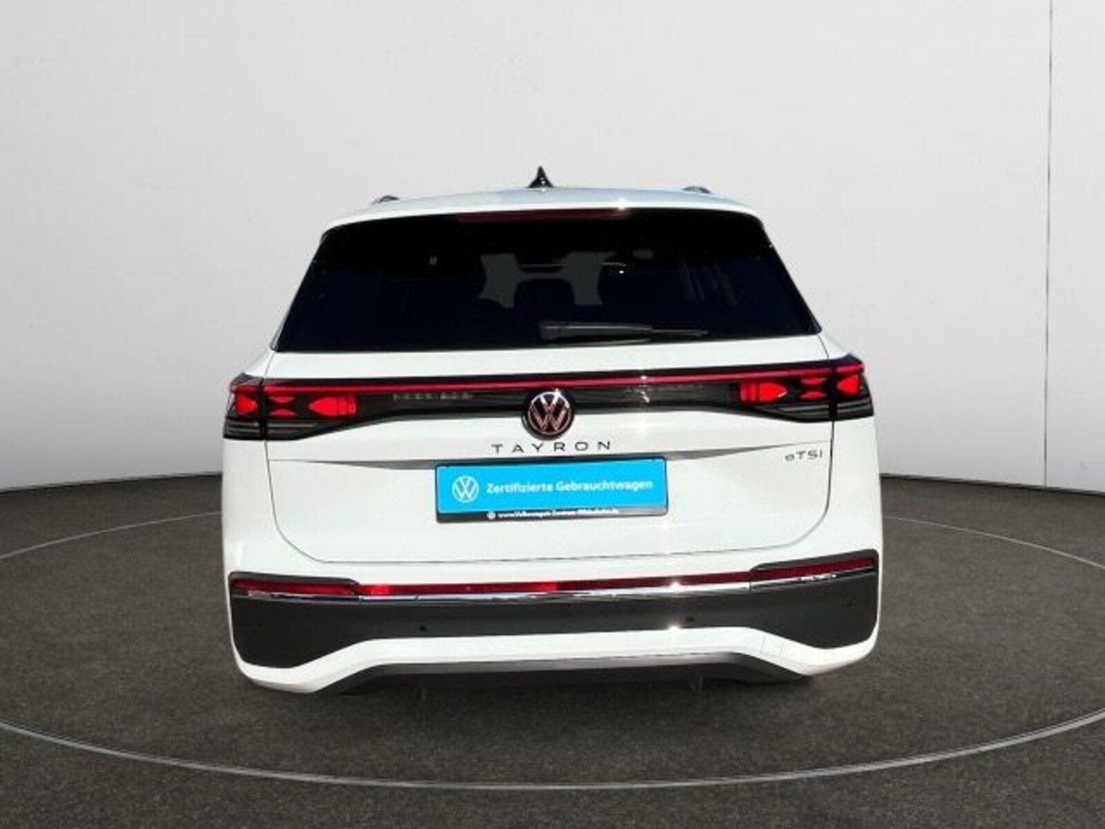 Volkswagen Tayron – Bild 4