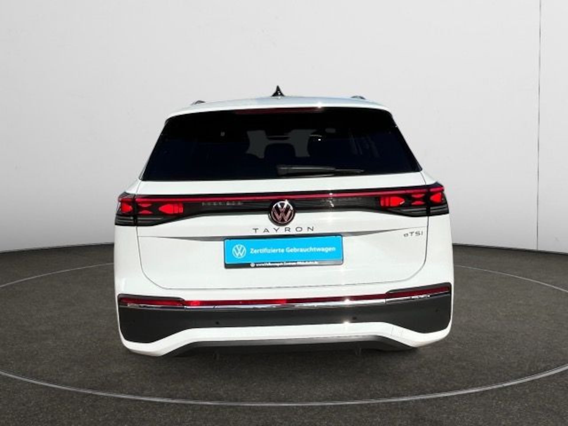 Volkswagen Tayron Elegance