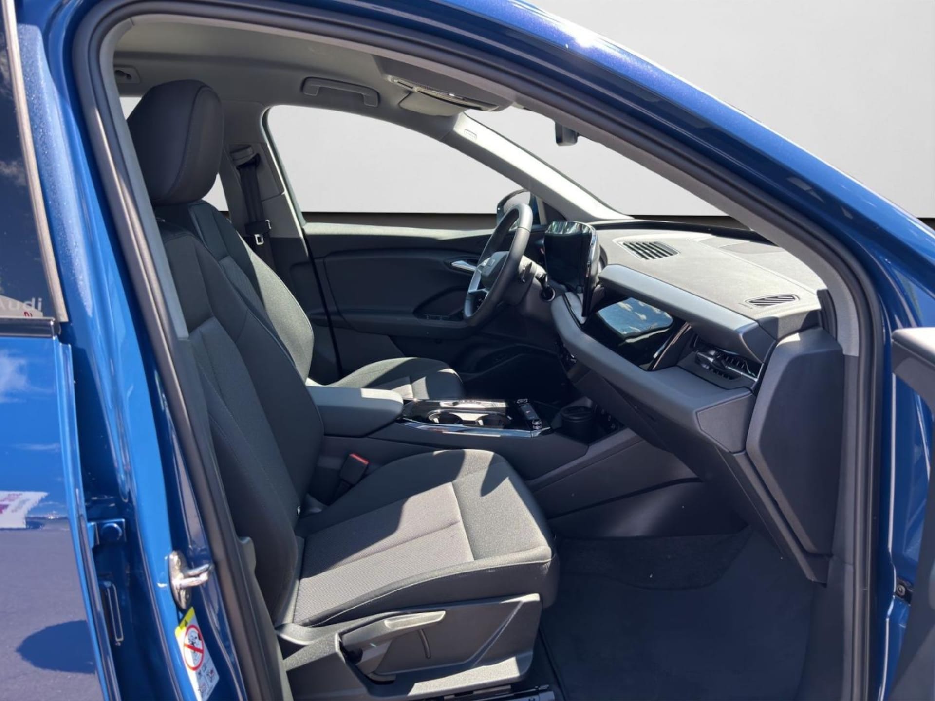 Audi Q6 SUV e-tron
