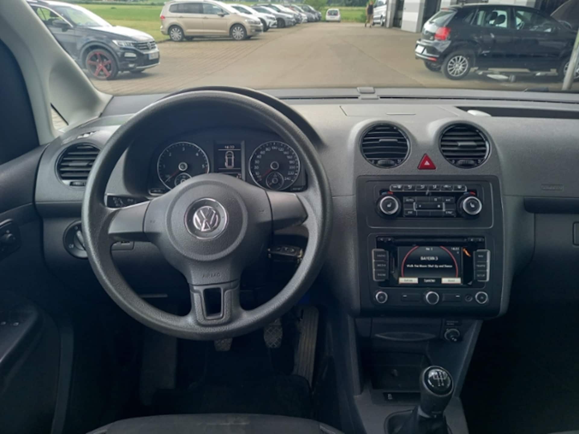 Volkswagen Caddy Trendline
