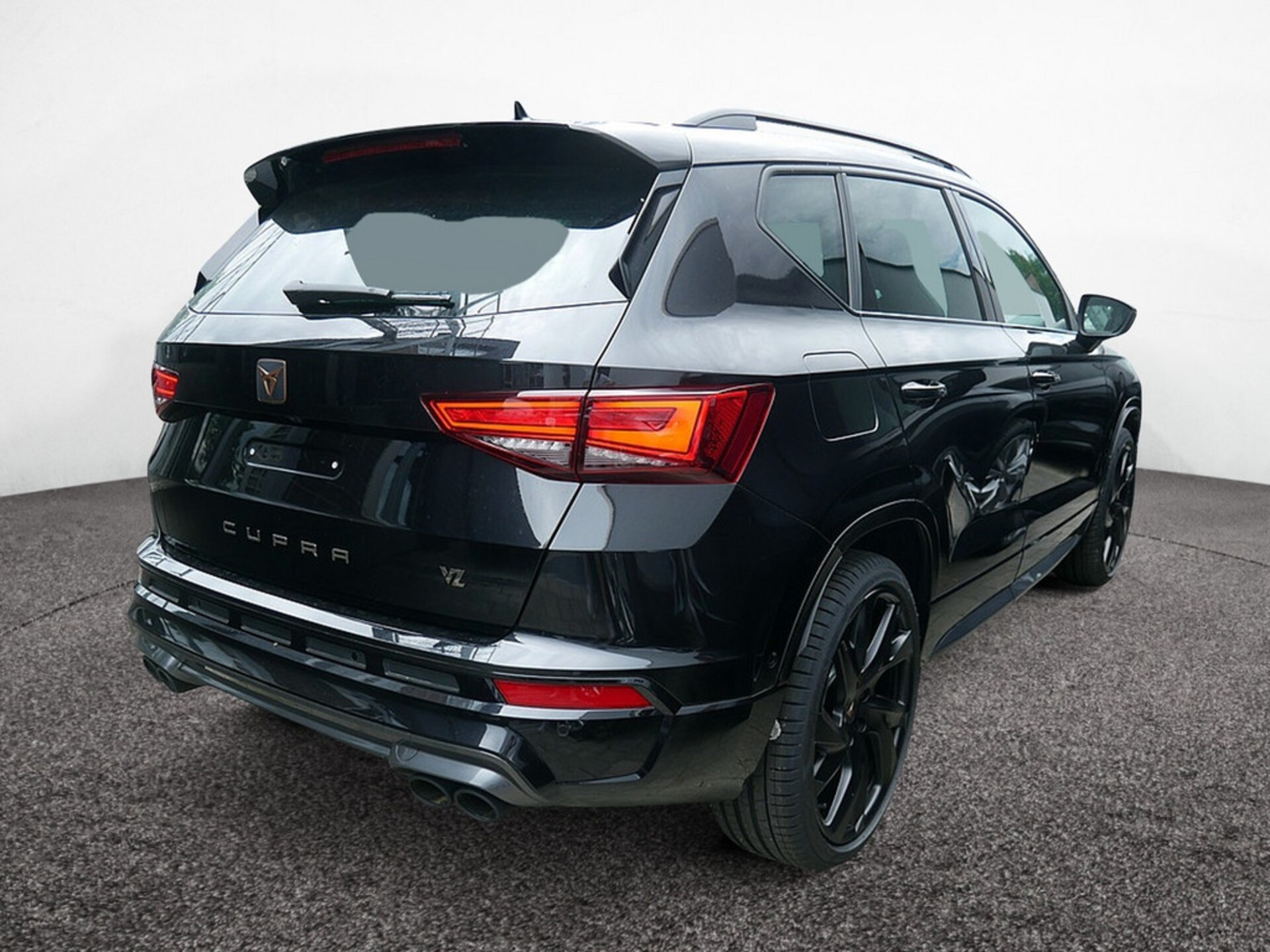 CUPRA Ateca VZ