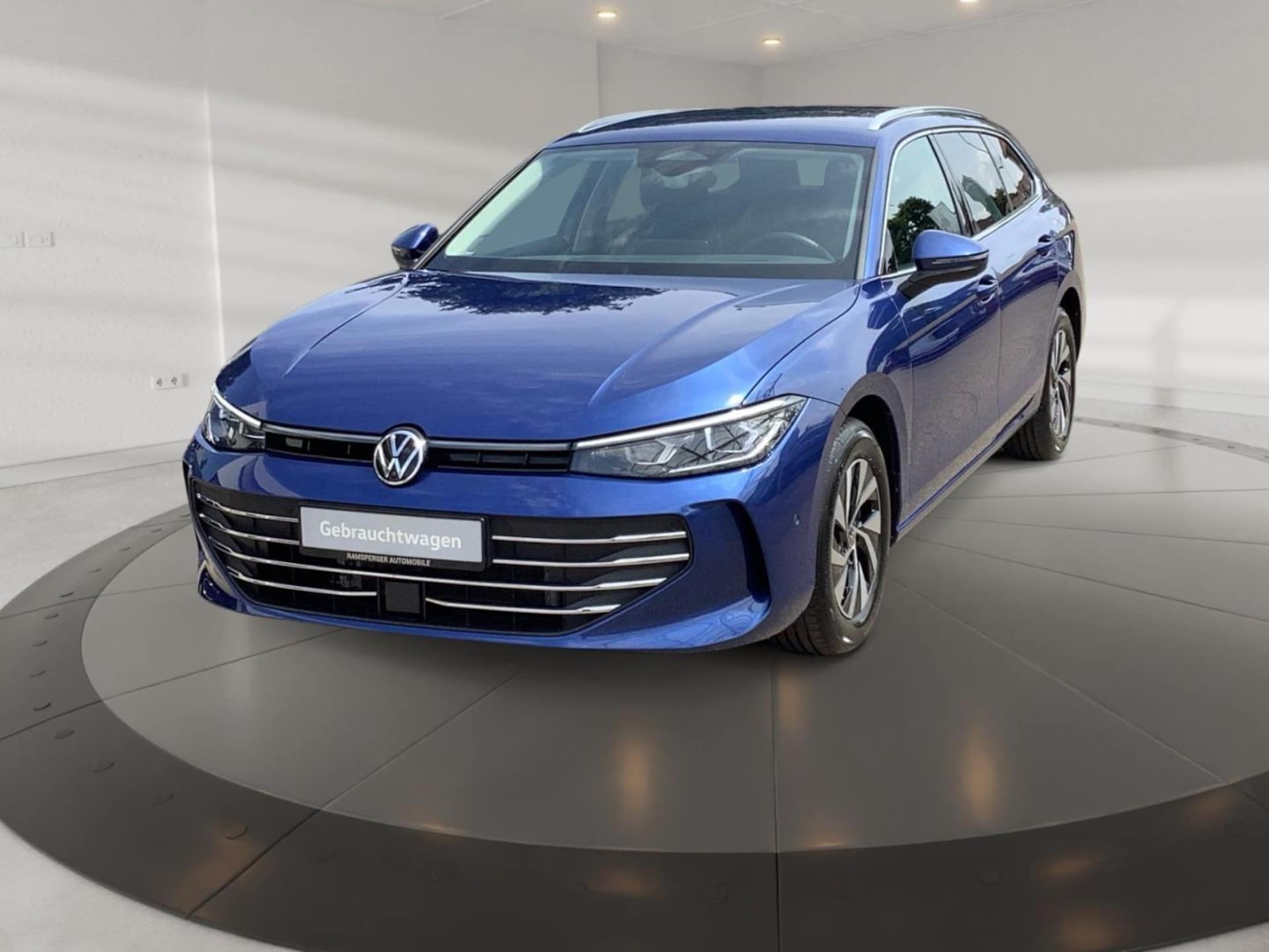 Volkswagen Passat Business