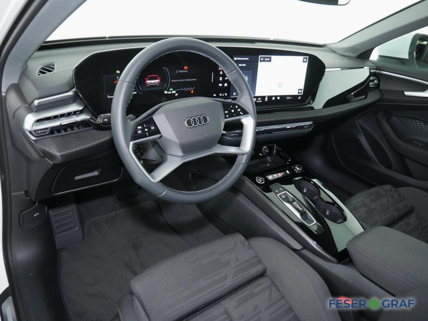 Bild über Audi A5 Avant e-hybrid e-hybrid quattro 220 kW S tronic - für weitere Informationen kontaktieren Sie den Audi Partner