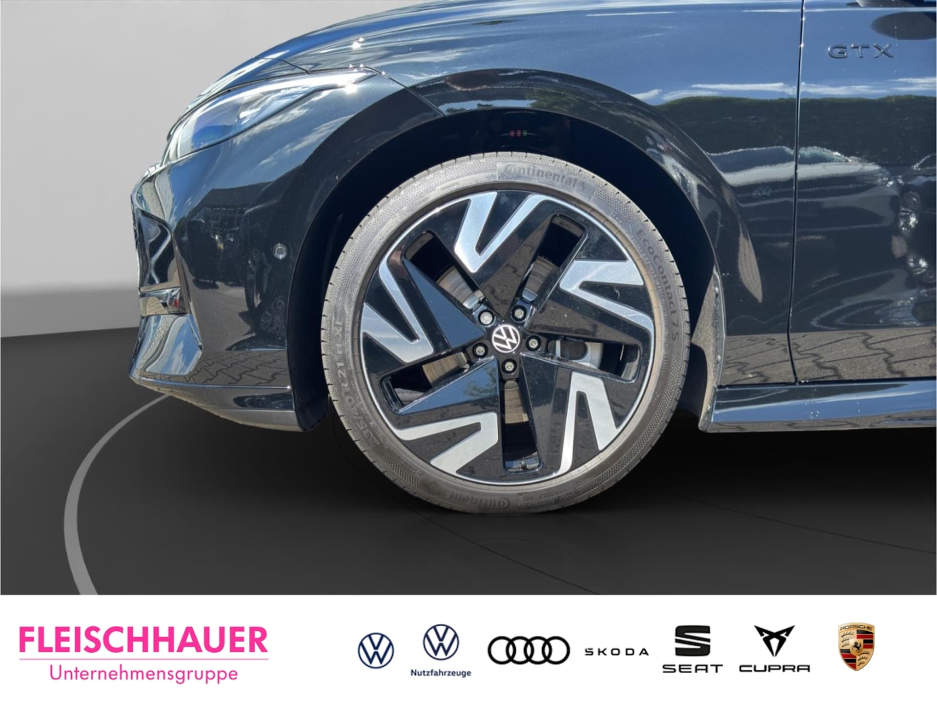 Volkswagen ID.7 Tourer GTX