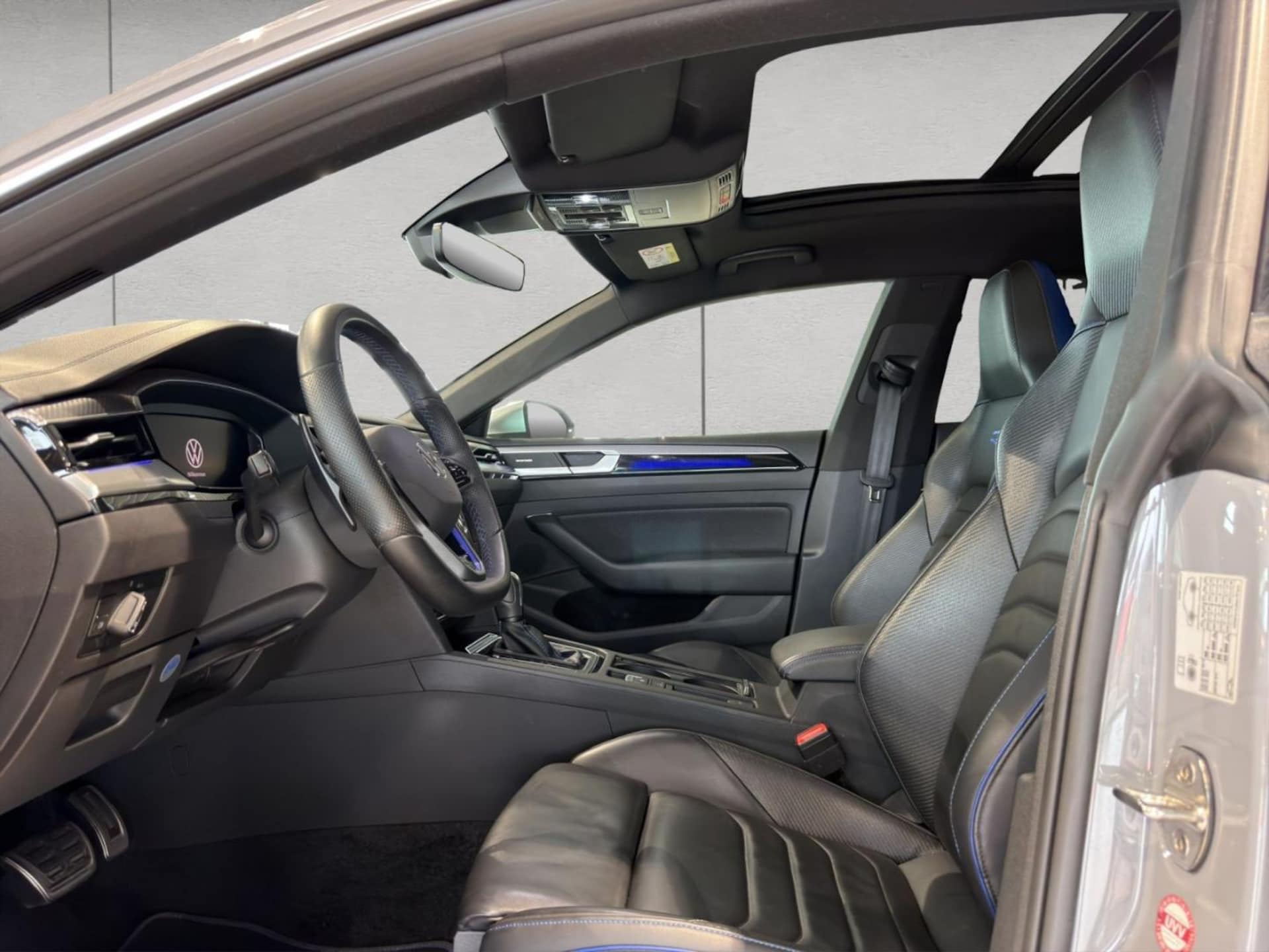 Volkswagen Arteon Shooting Brake R