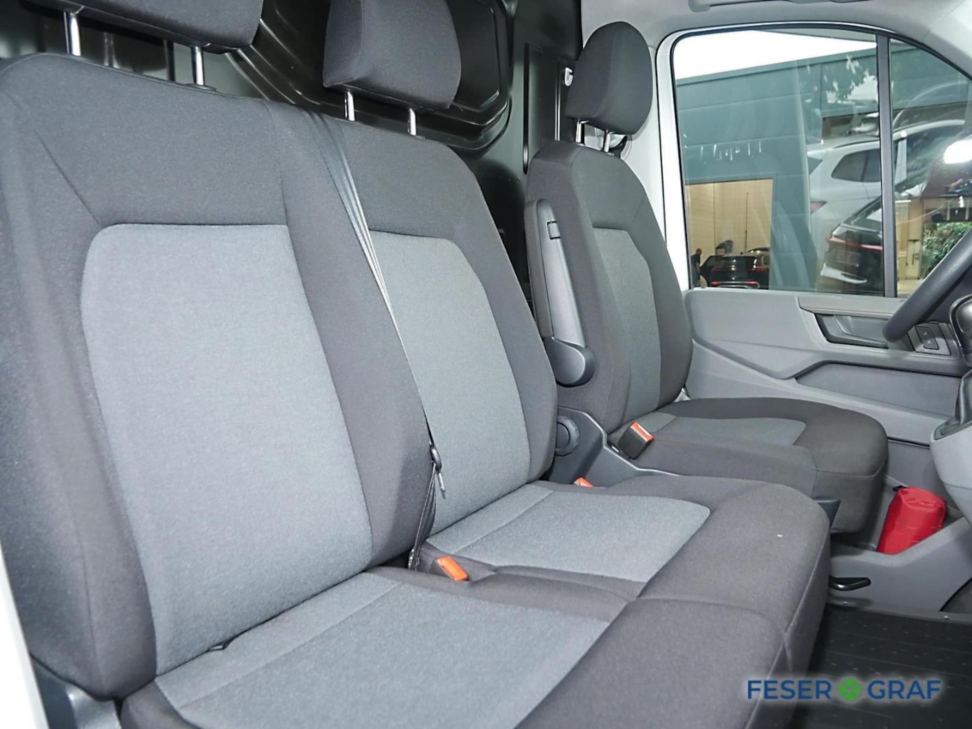 Volkswagen Crafter Kasten mittlerer Radstand