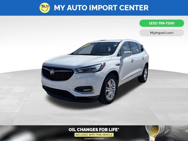 2019 Buick Enclave