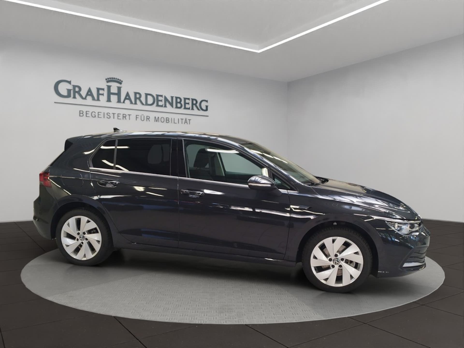 Volkswagen Golf Style