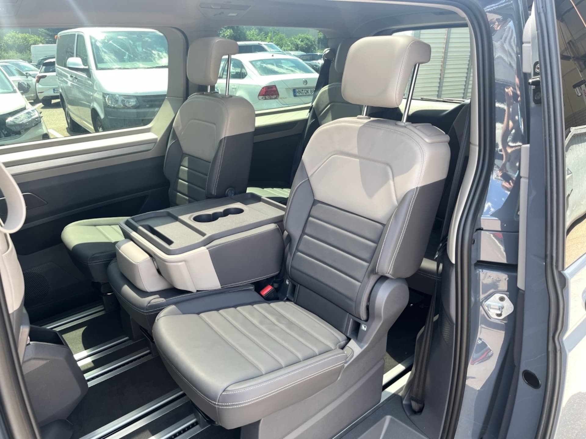 Volkswagen Multivan Langversion Life