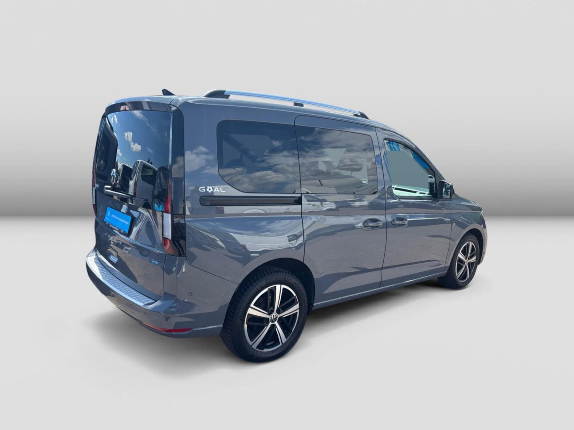 Volkswagen Caddy Life