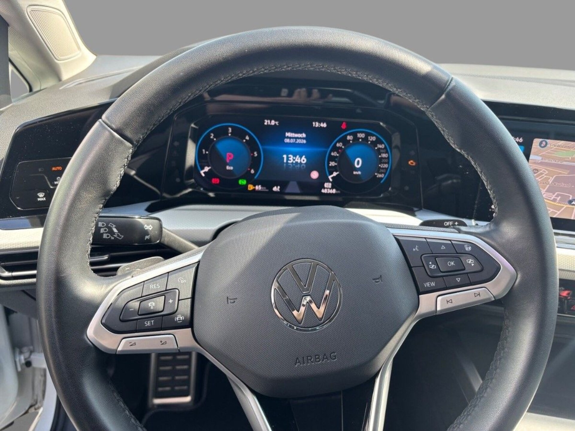 Volkswagen Golf MOVE