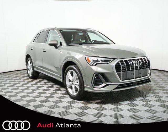 2024 Audi Q3 SUV