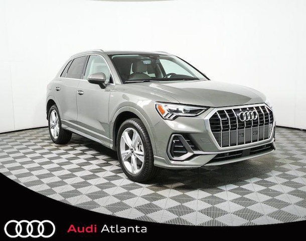 2024 Audi Q3 SUV