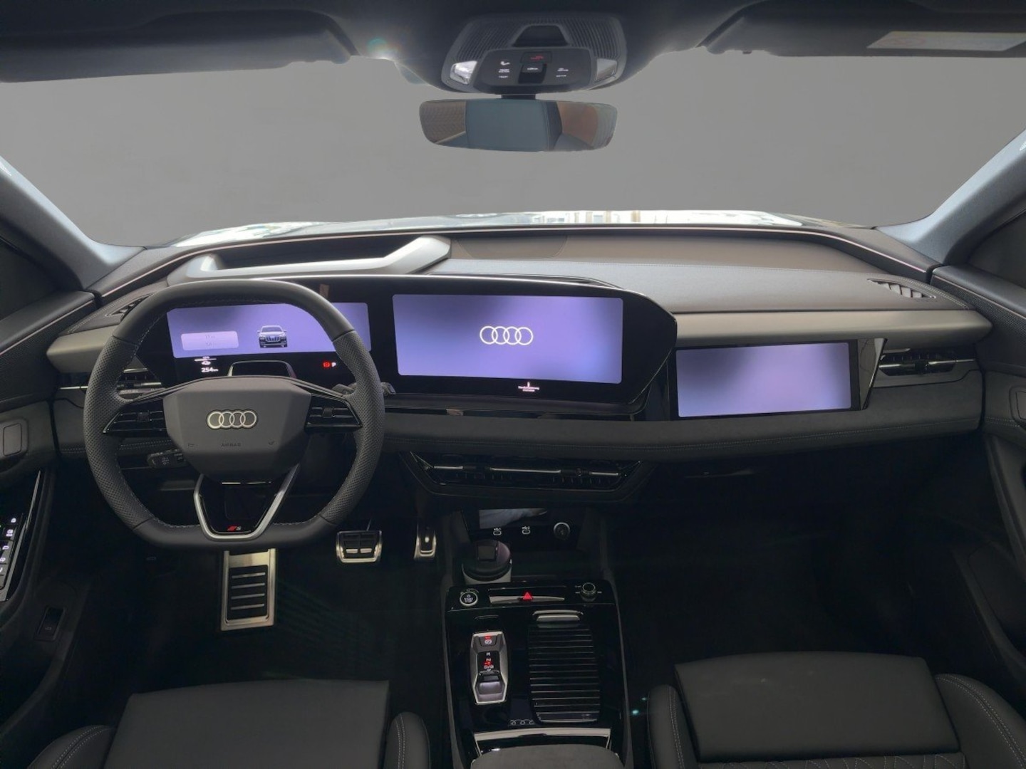 Bild über Audi Q6 SUV e-tron S line business e-tron quattro 315 kW - für weitere Informationen kontaktieren Sie den Audi Partner