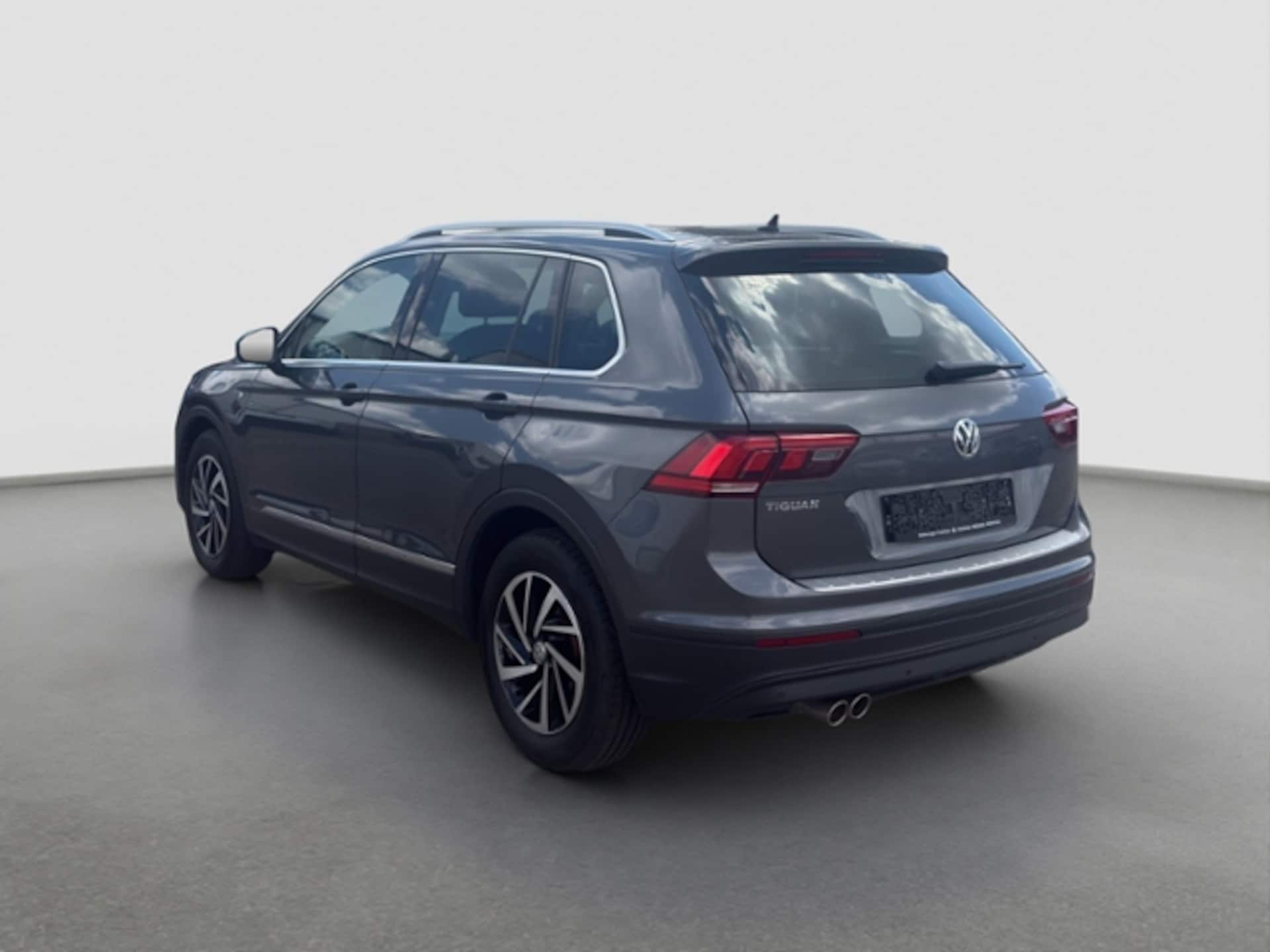 Volkswagen Tiguan JOIN