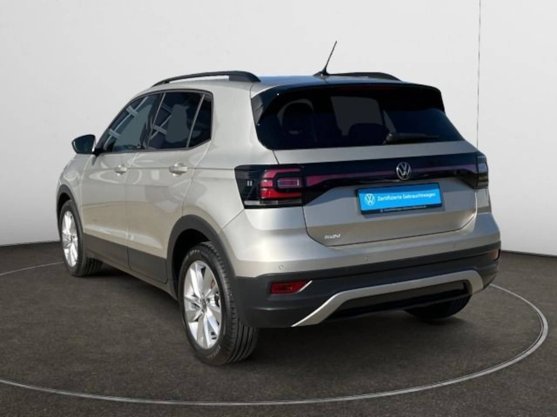 Volkswagen T-Cross MOVE