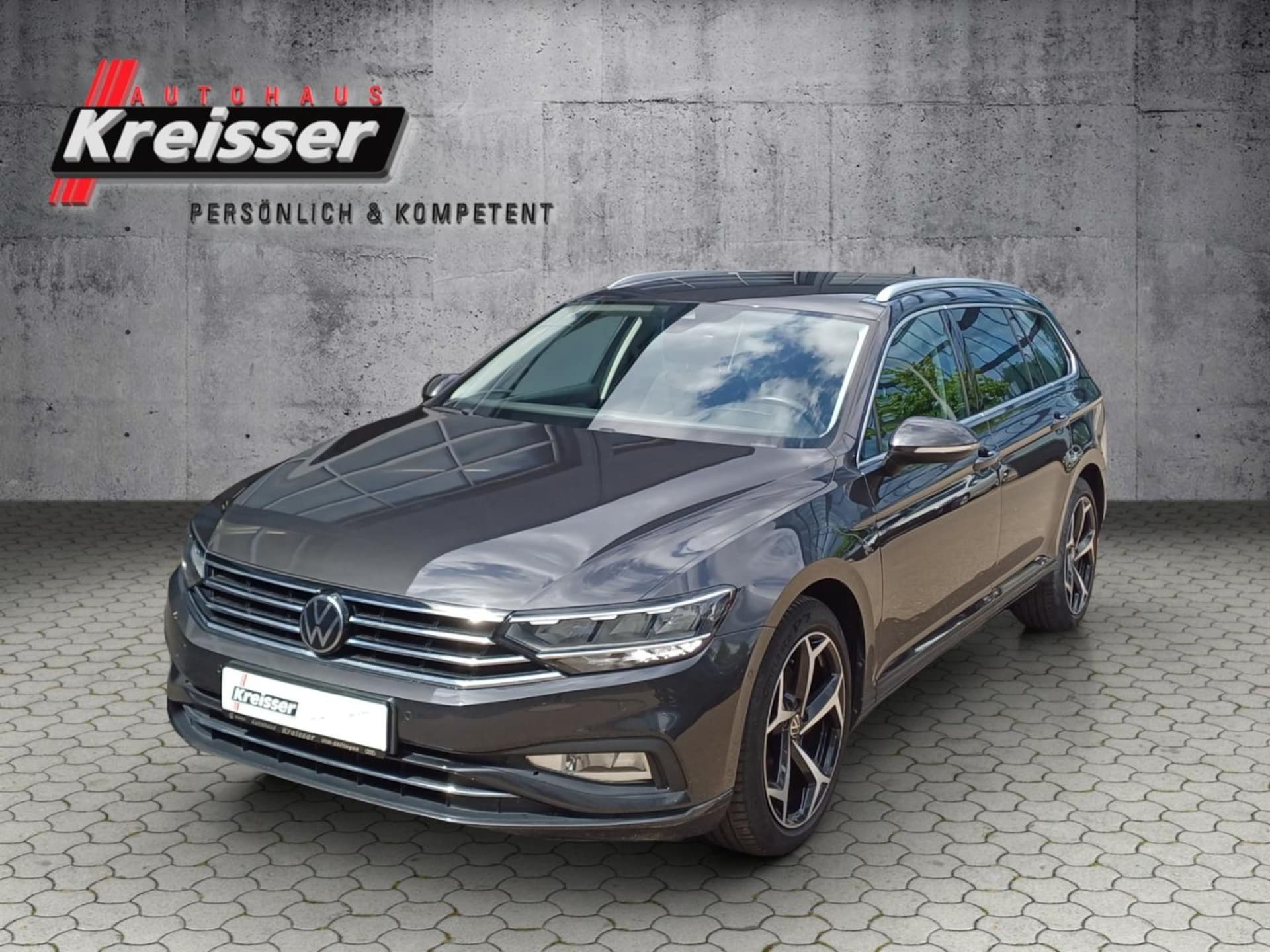 Volkswagen Passat Variant Business