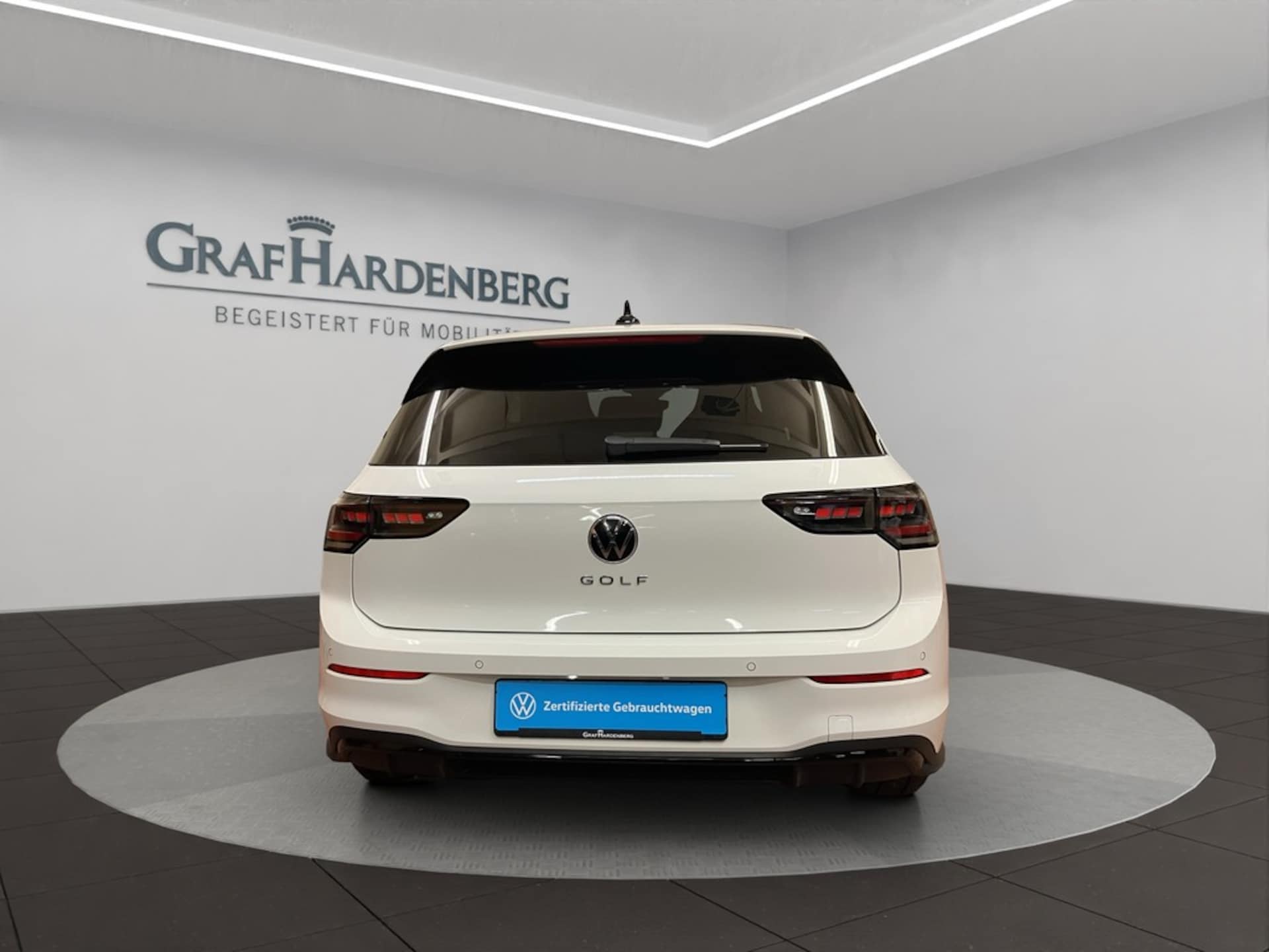 Volkswagen Golf GTE
