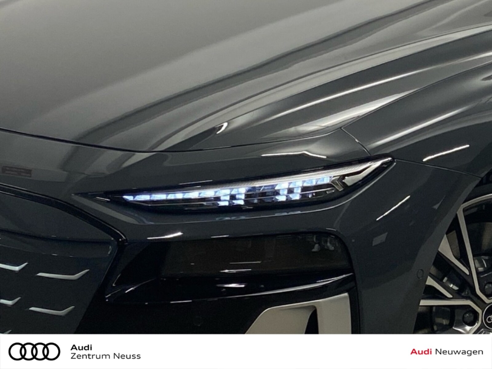 Audi S6 Sportback e-tron – Bild 5