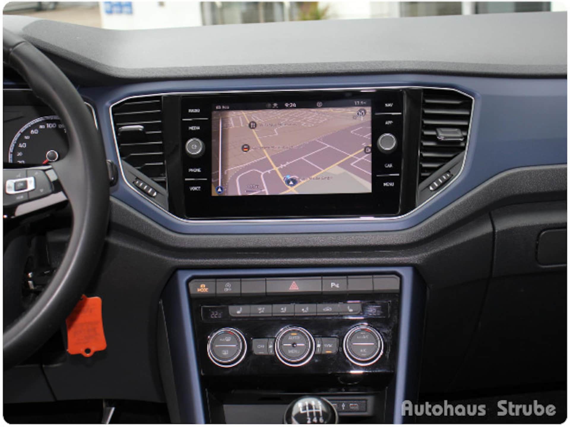 Volkswagen T-Roc United