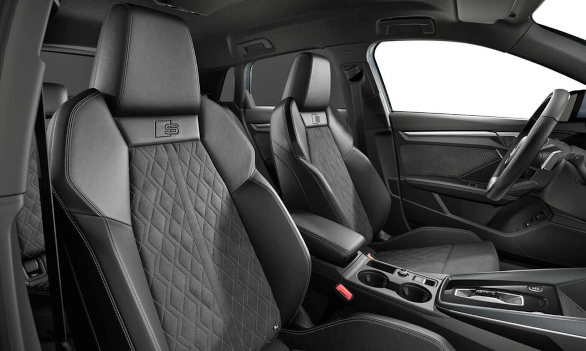 Audi A3 allstreet TFSI e