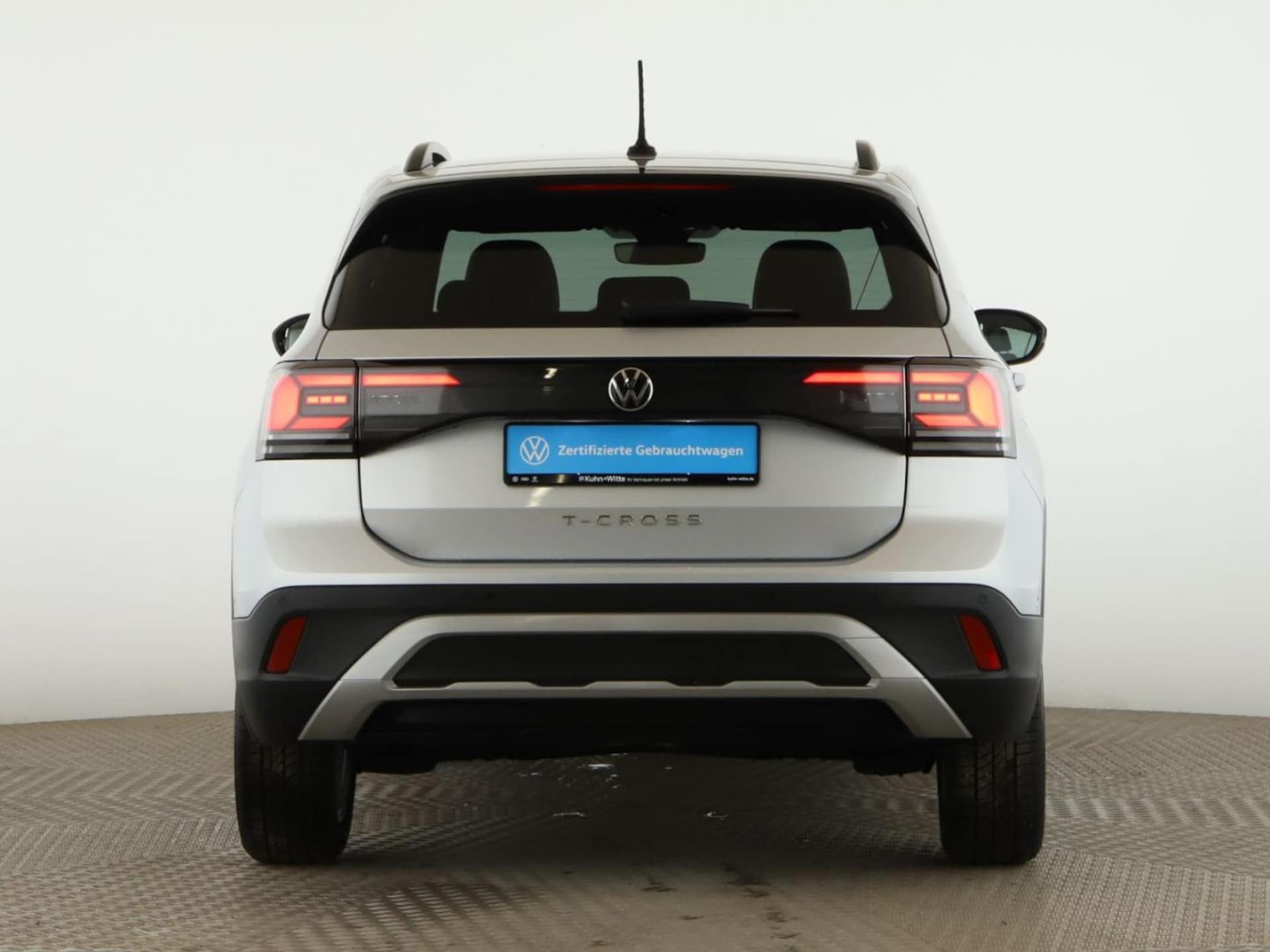 Volkswagen T-Cross Life