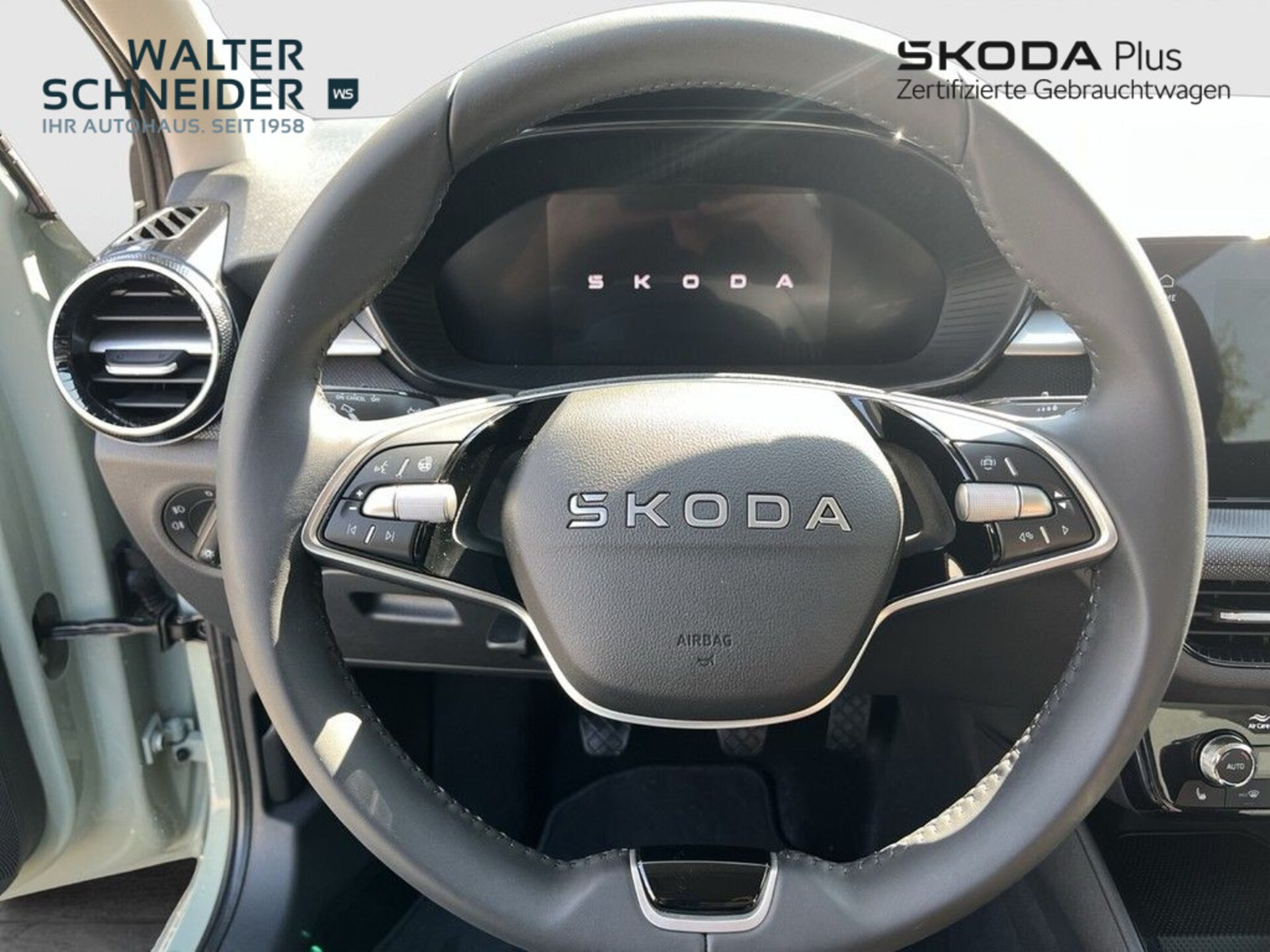 Skoda Fabia Selection