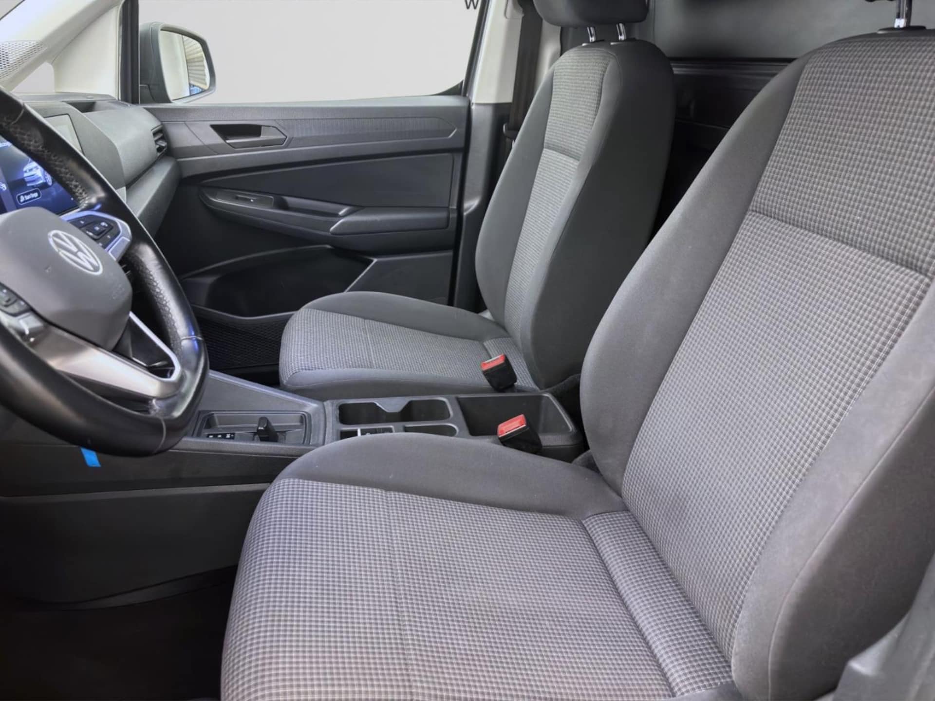Volkswagen Caddy Cargo EcoProfi