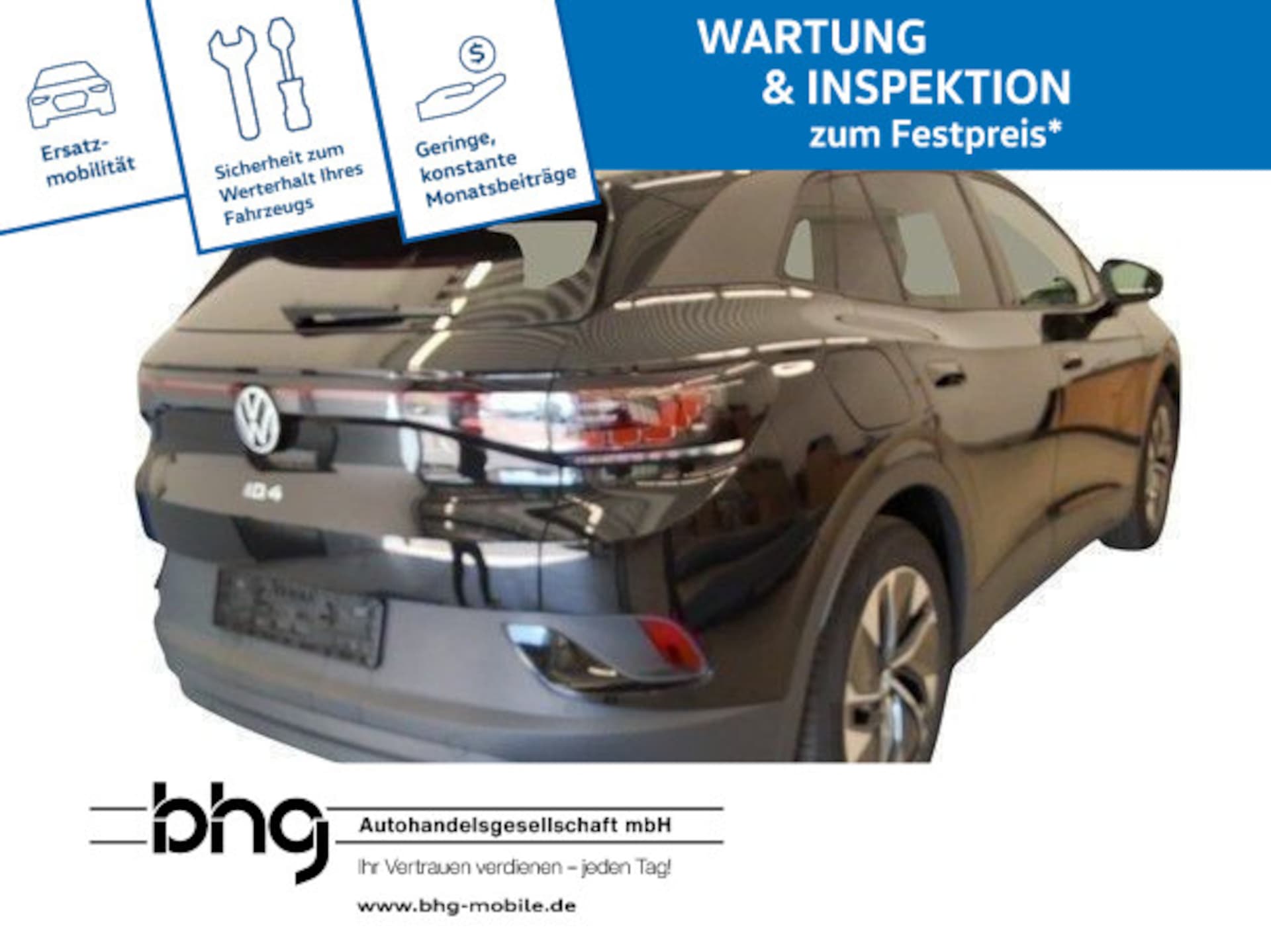 Volkswagen ID.4 Pure
