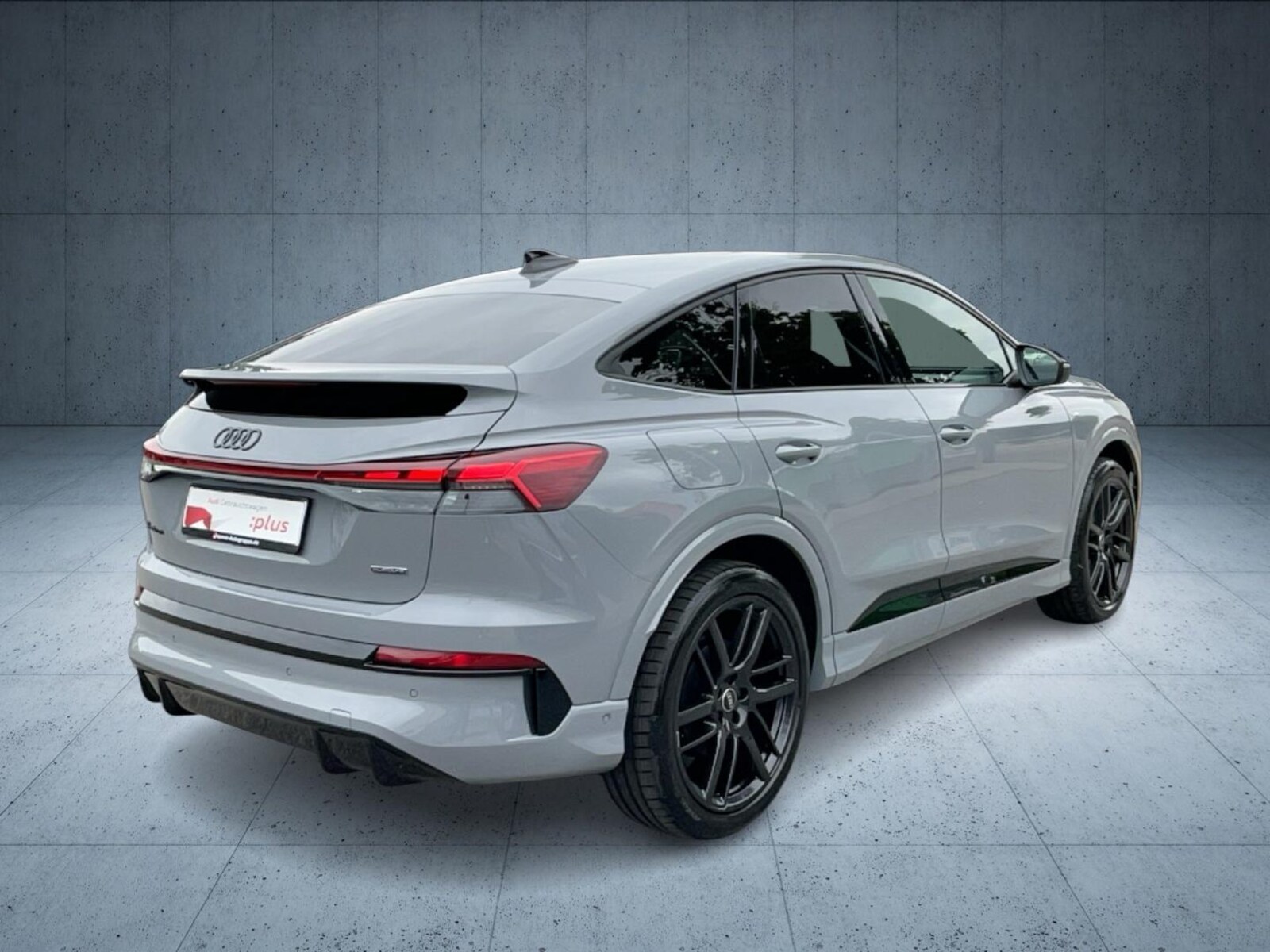Audi Q4 Sportback e-tron – Bild 6