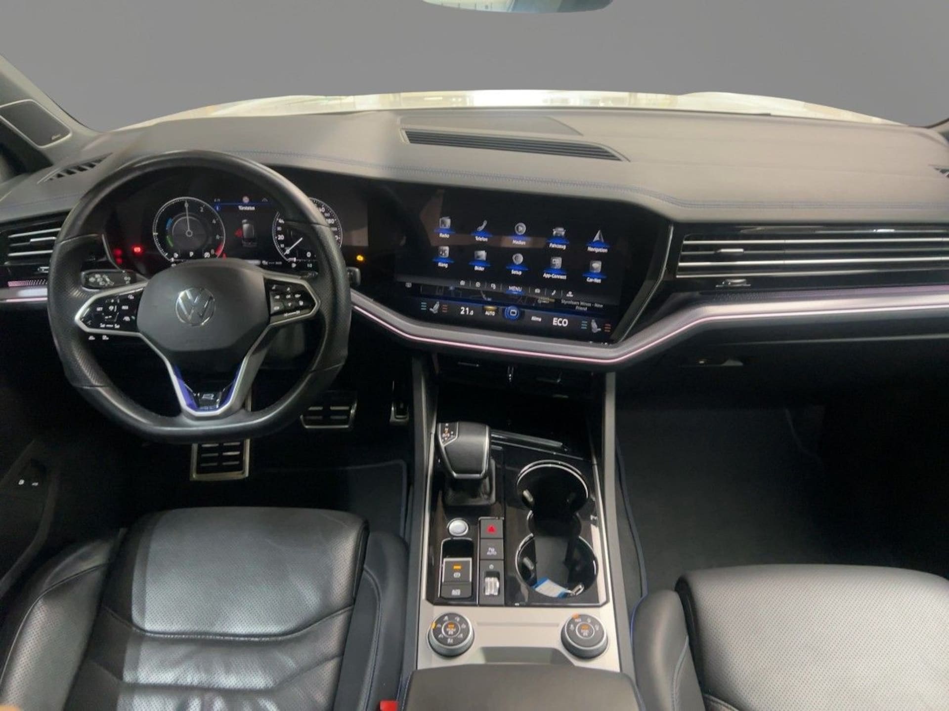 Volkswagen Touareg R