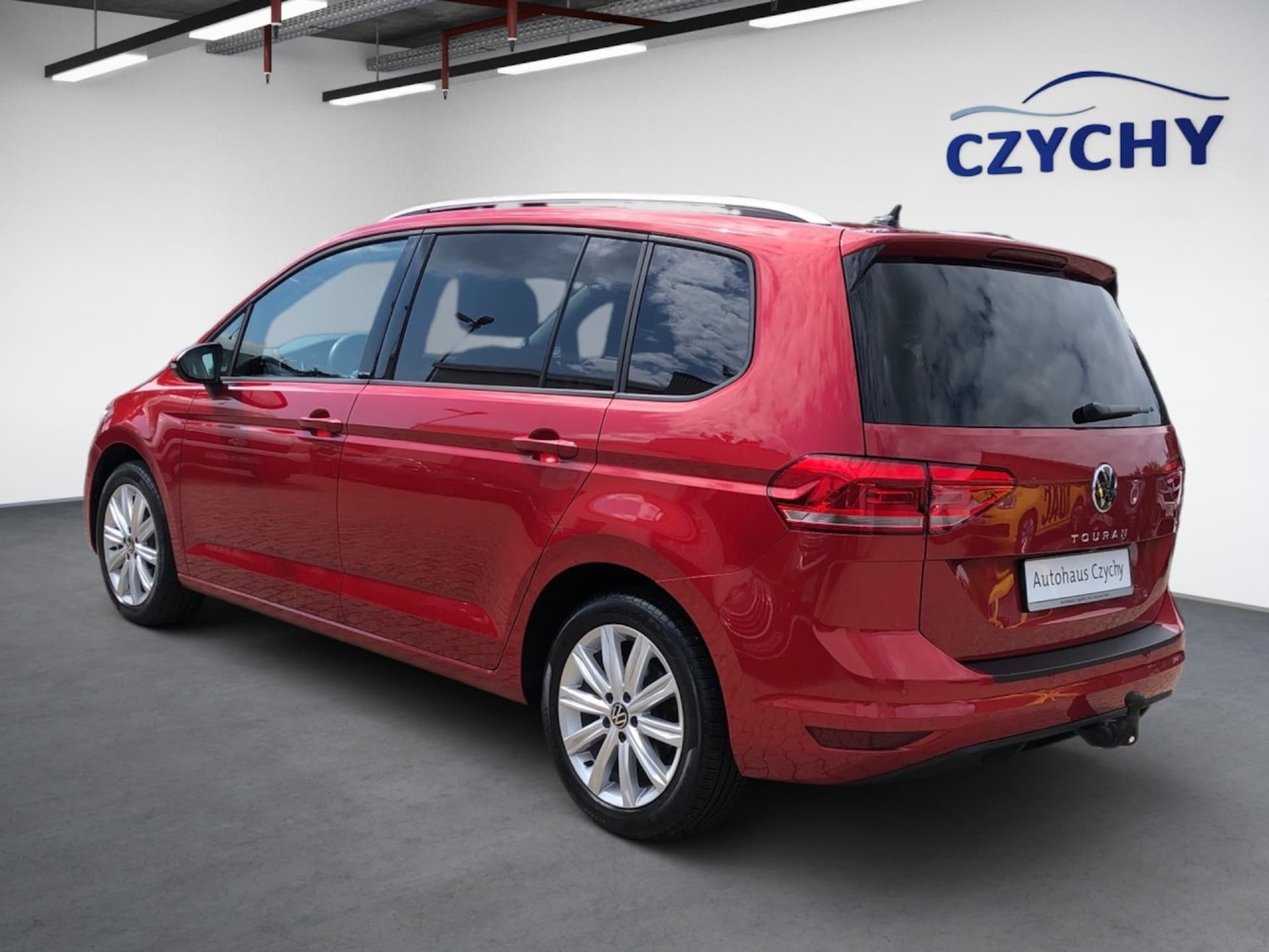Volkswagen Touran Active