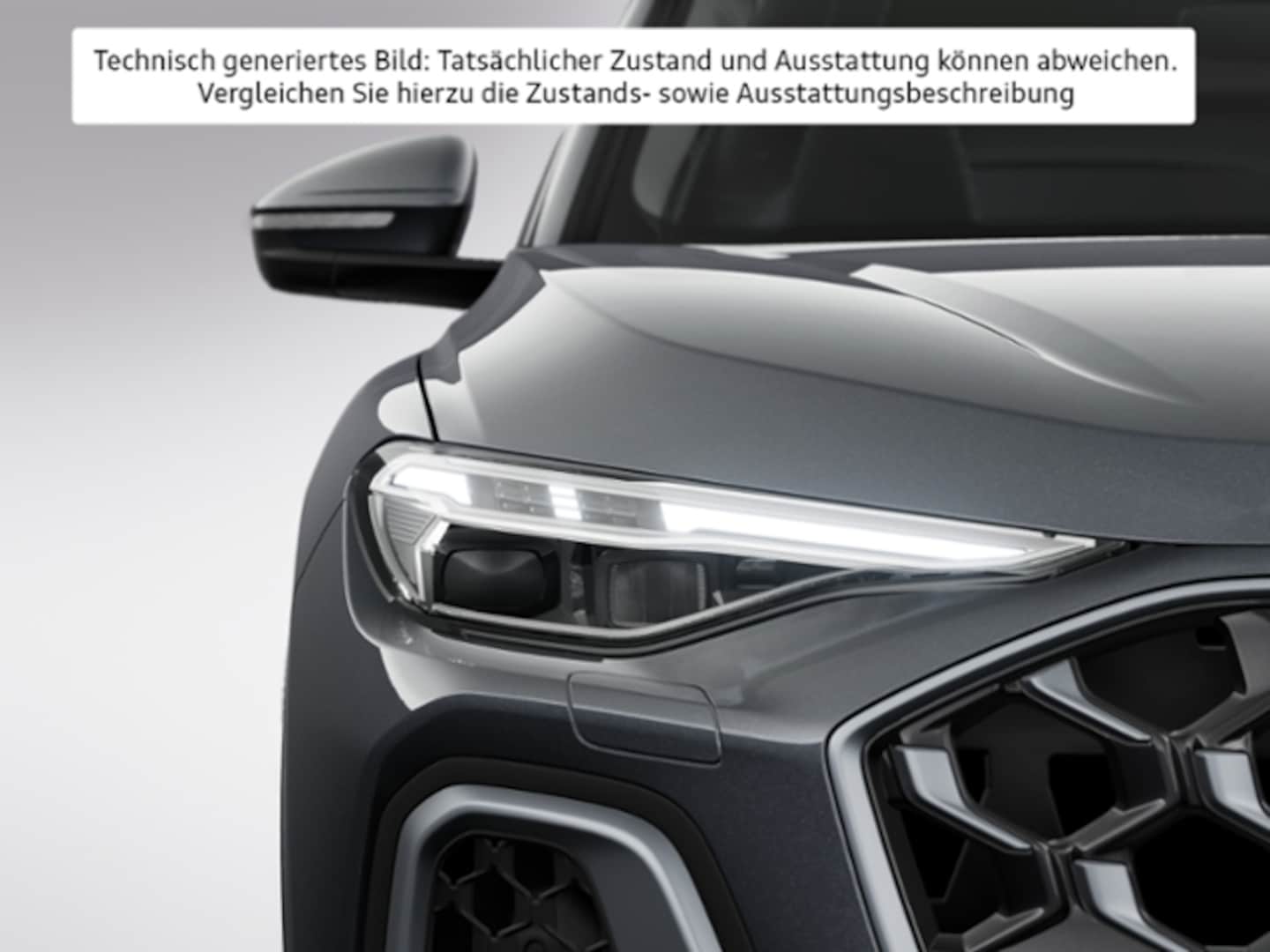 Bild über Audi Q5 SUV TDI quattro 150 kW S tronic - für weitere Informationen kontaktieren Sie den Audi Partner
