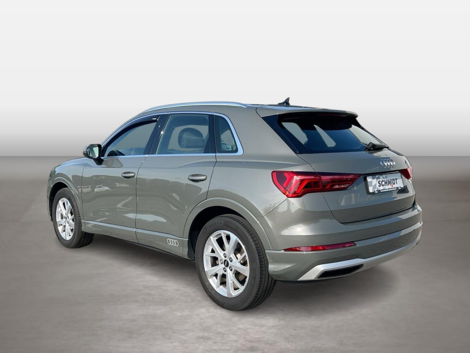 Audi Q3 SUV advanced