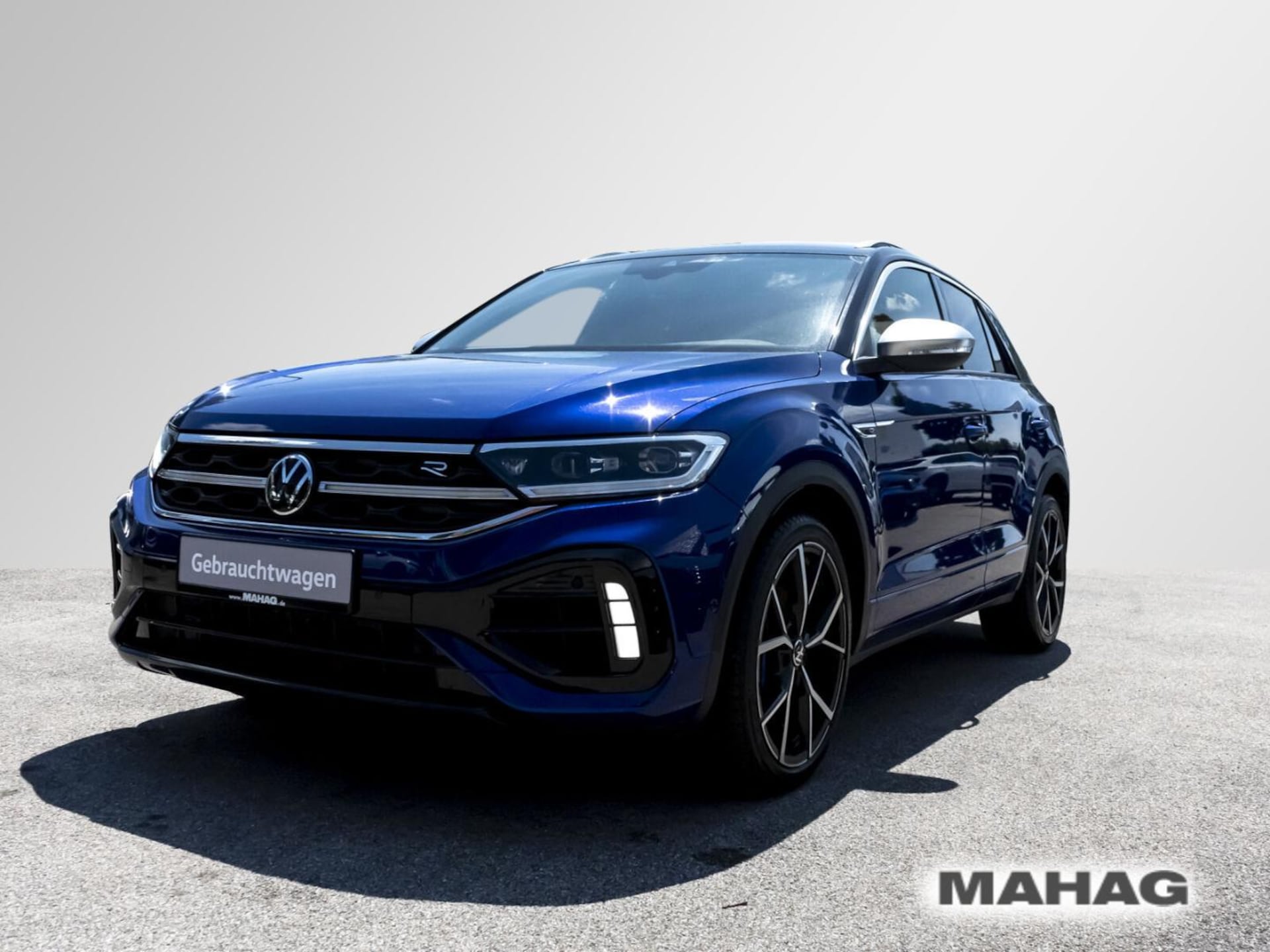 Volkswagen T-Roc R