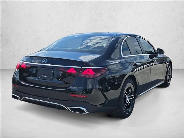 2025 Mercedes-Benz E 350