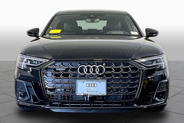 2026 Audi A8 L