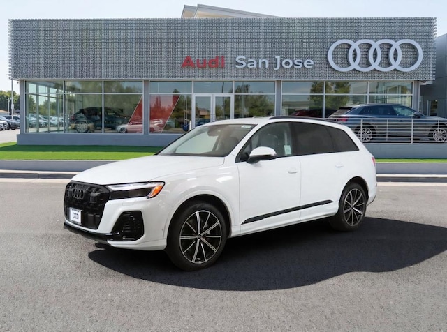 Photo of 2026 Audi Q7